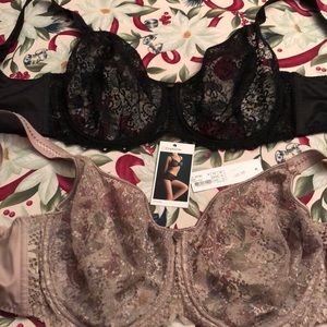 Empreinte Cassiopee 34 G.  2 bras